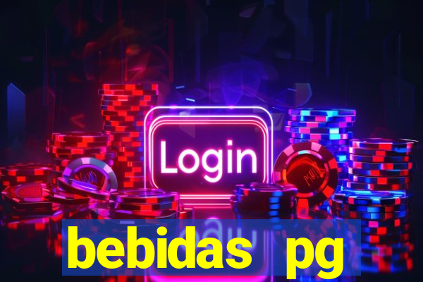 bebidas pg plataforma de jogos